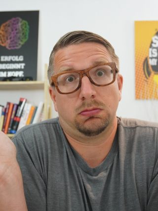 Wieso machst du dich selbstständig als Mediengestalter